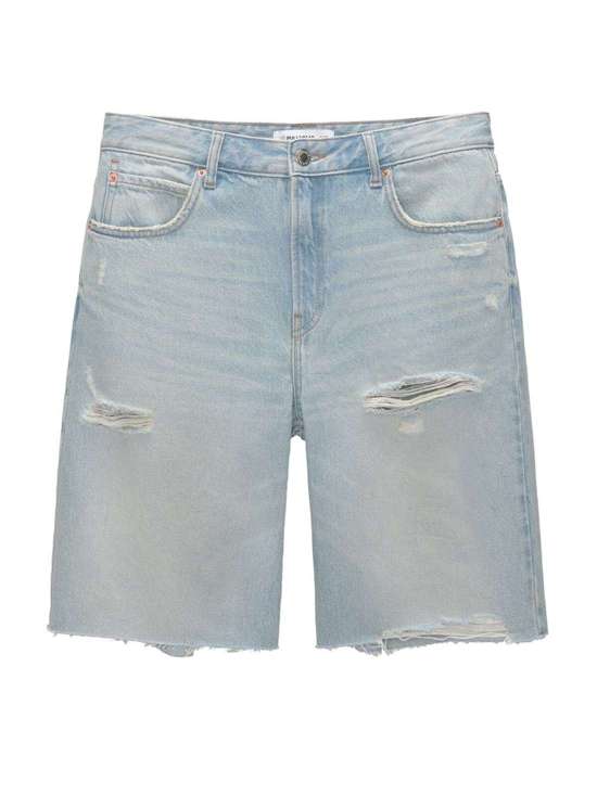 Обычные шорты