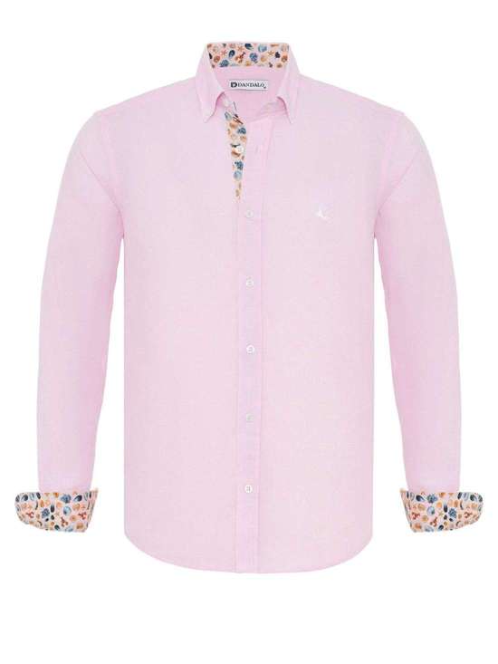 Рубашка стандартного кроя