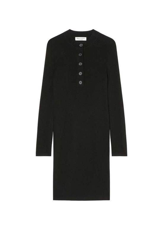 Трикотажное платье