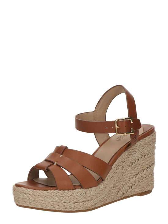 Женские сандалии SOFFIA ESPDR-ESPADRILLES-WEDGE