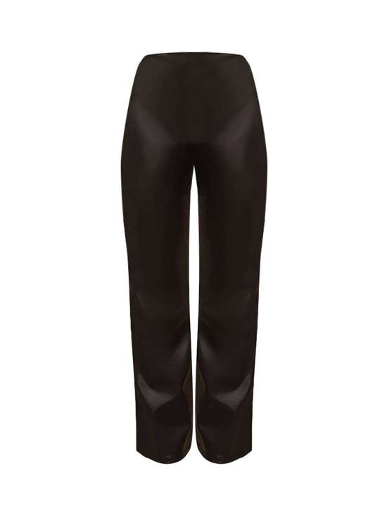 Обычные брюки Kunstleder