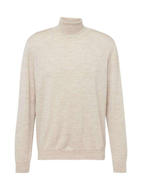 Пуловер обычного кроя