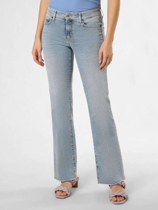 Расклешенные джинсы Paris