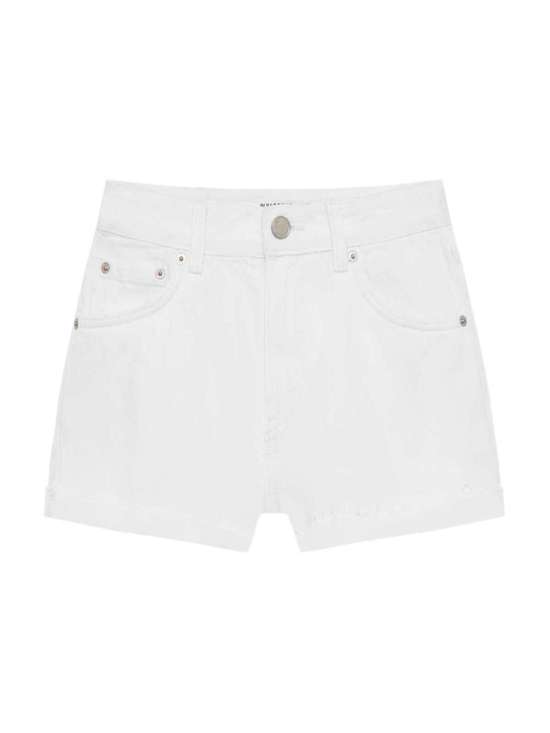 Узкие шорты