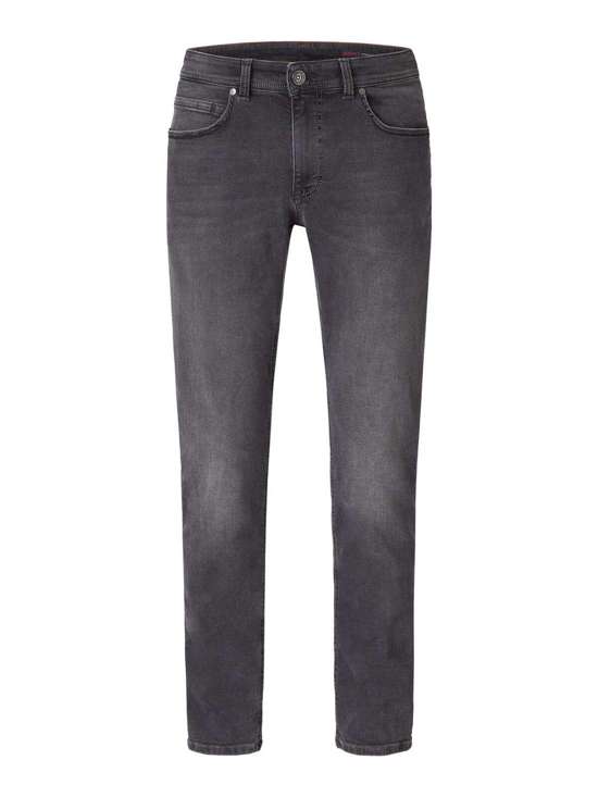 Джинсы узкого кроя