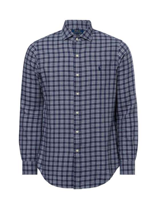 Рубашка стандартного кроя