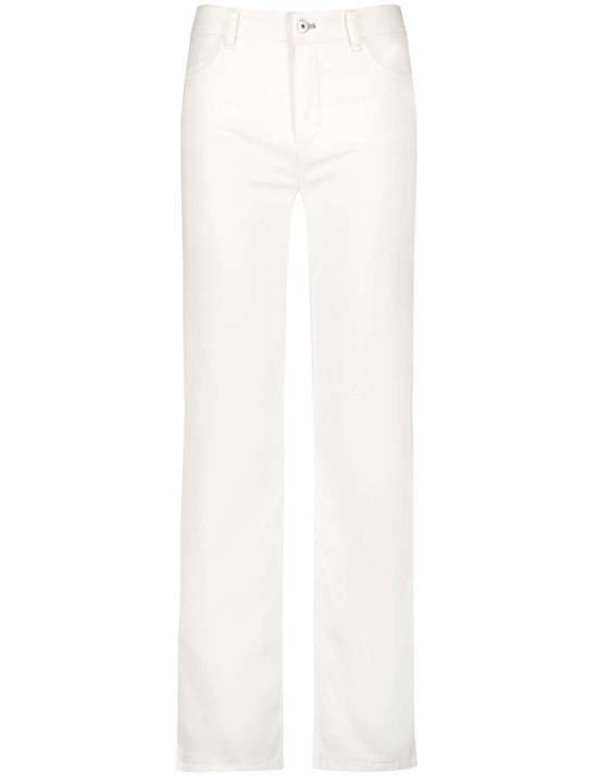 Широкие джинсы