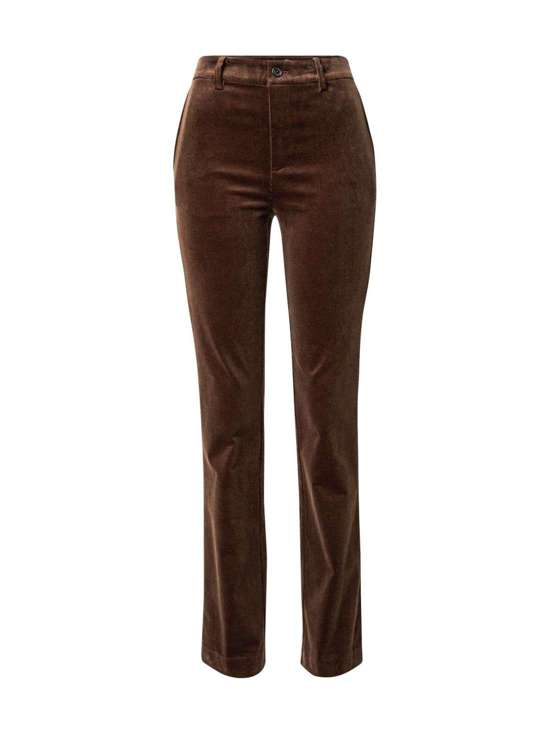 Брюки-буткат