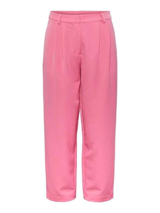 Брюки свободного кроя