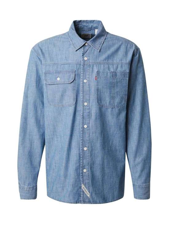 Рубашка стандартного кроя LS Auburn Worker