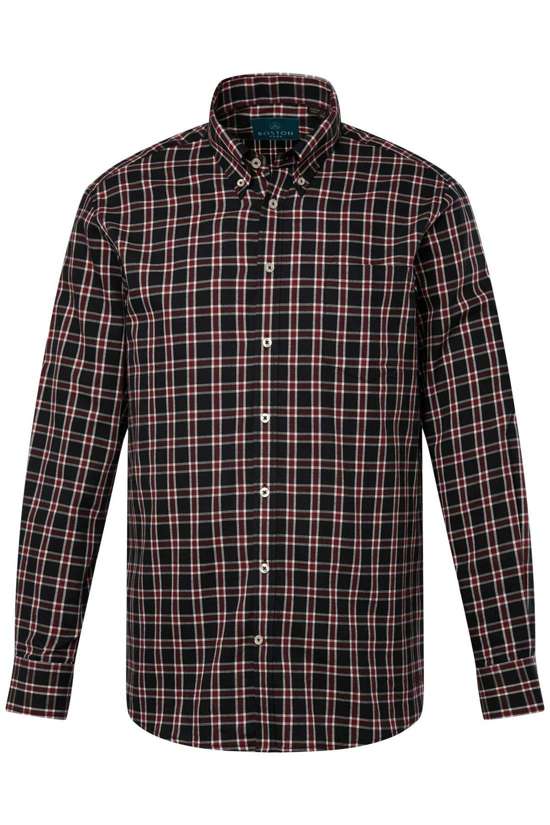 Рубашка стандартного кроя