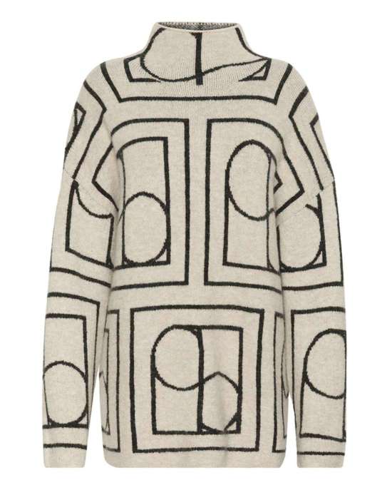 Пуловер Edaya