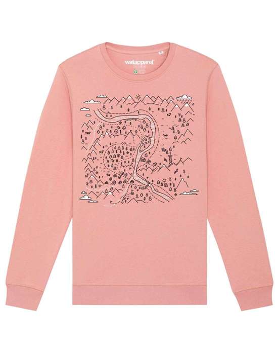 Свитшот Landschaft