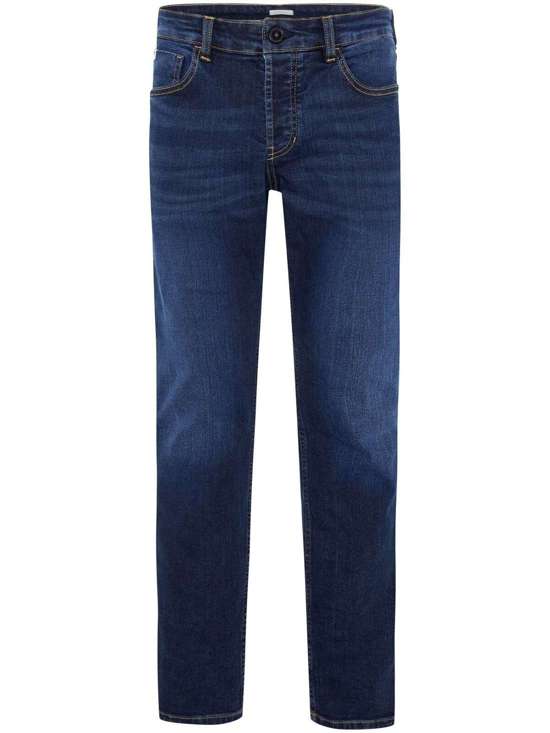 Зауженные джинсы