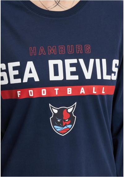 Кофта DefShop x European League of Football Hamburg Sea Devils Identity