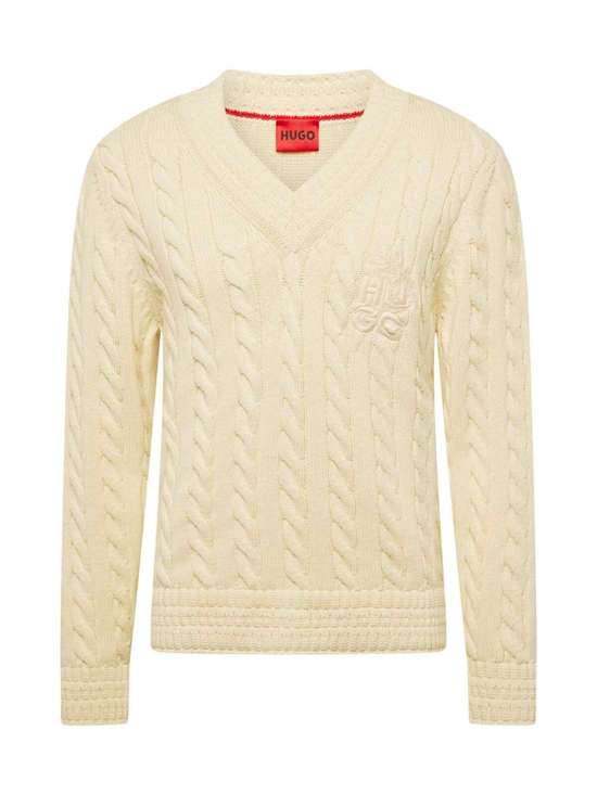 Пуловер Sacoss