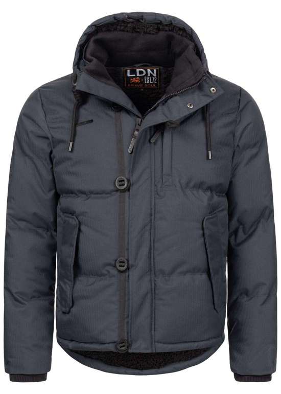 Куртка стандартного кроя Billy