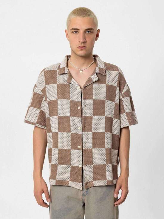 Комфортная рубашка Santa Rosa