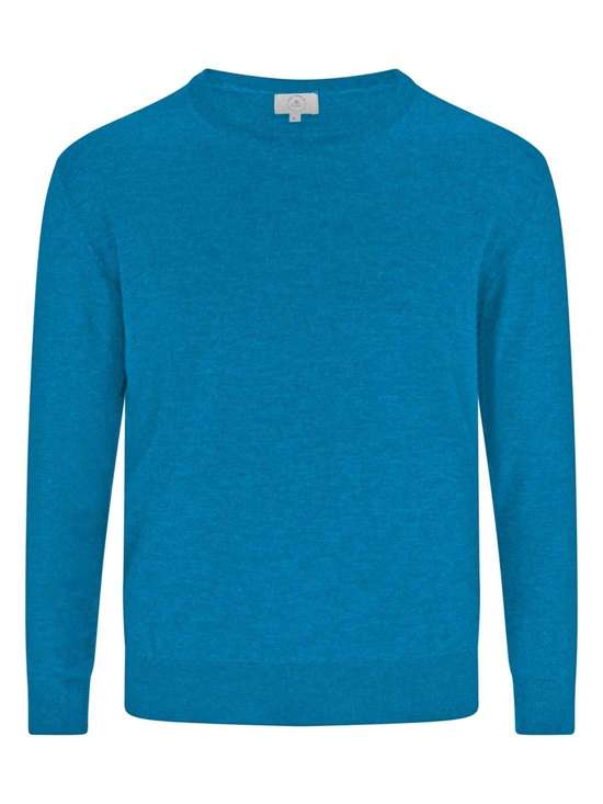 Кашемировый пуловер