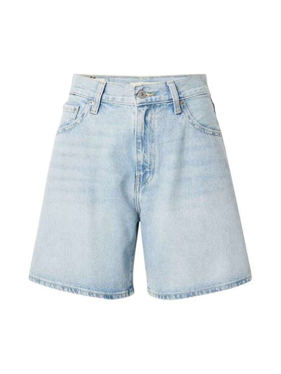 Шорты свободного кроя High-Rise Baggy Shorts