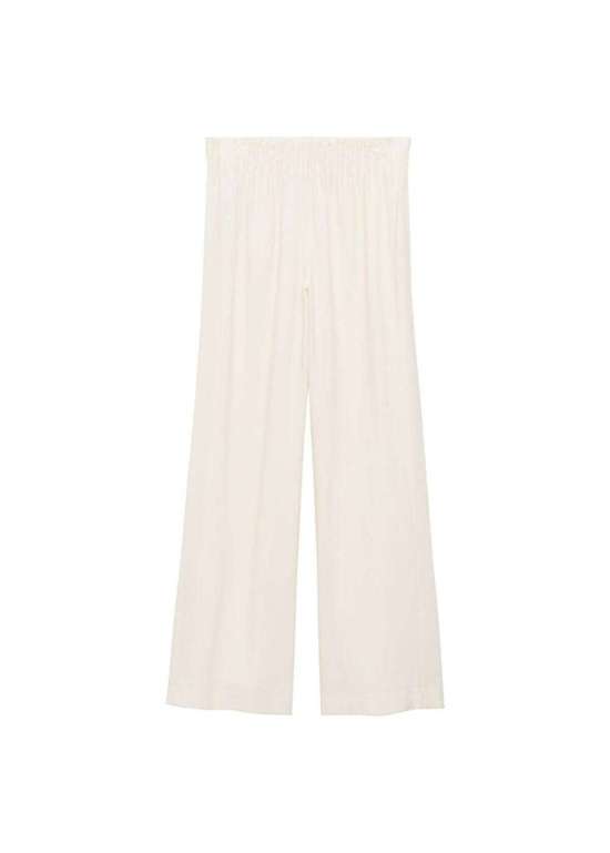 Широкие брюки Oyster