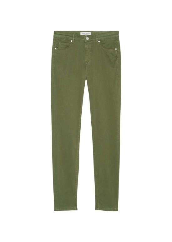 Брюки узкого кроя Lulea