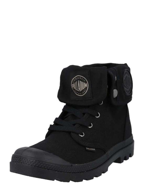 Ботинки на шнуровке BAGGY