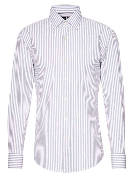 Рубашка узкого кроя P-Hank