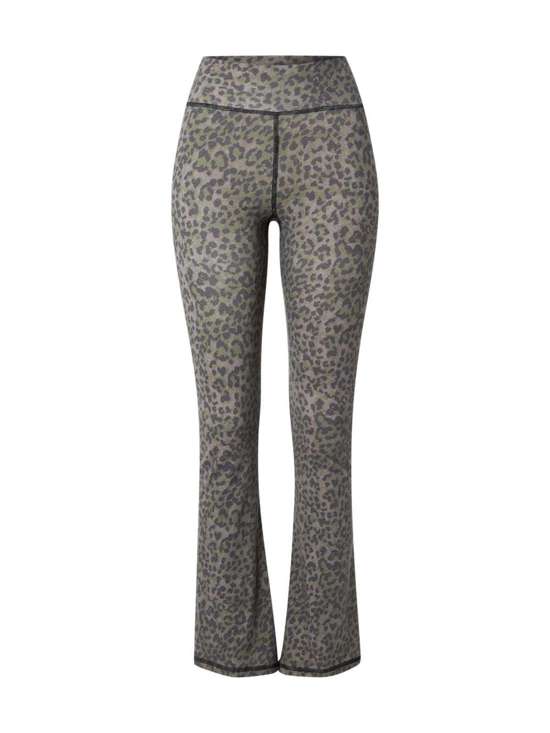 Расклешенные леггинсы