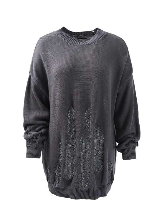 Пуловер оверсайз Sierra