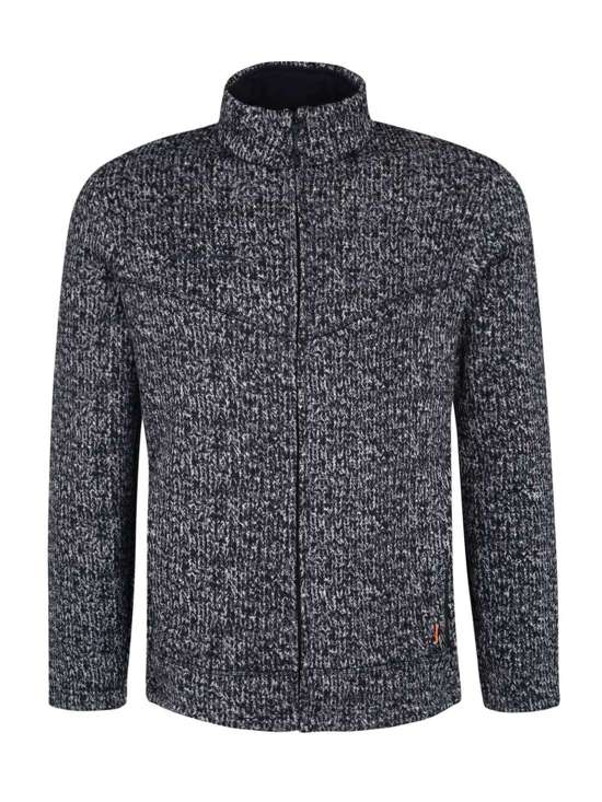 Вяжем флис Chamuera