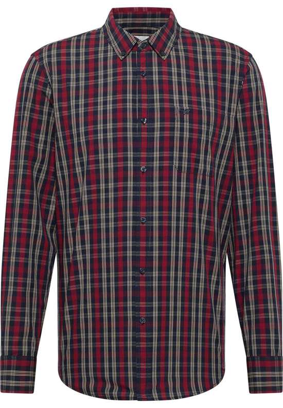 Рубашка стандартного кроя