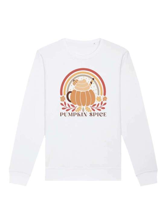 Свитшот Pumpkin spice lattes