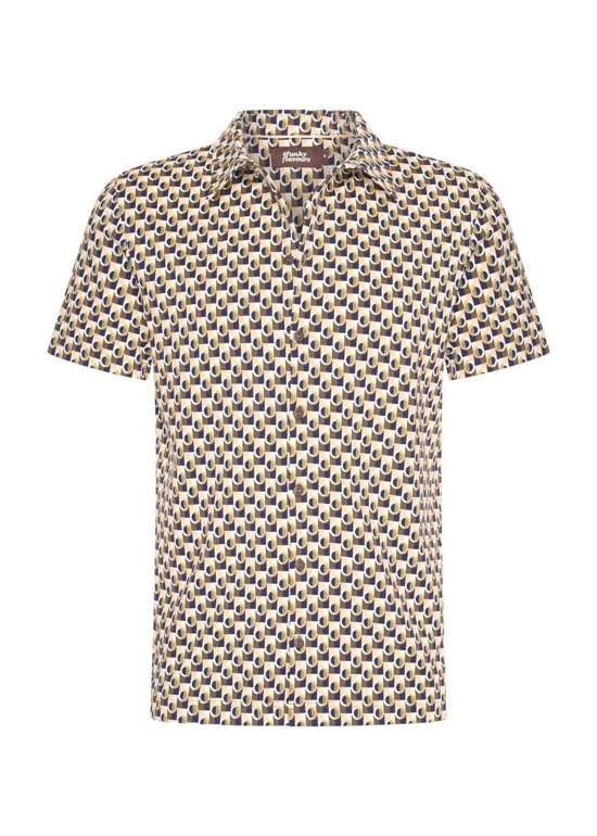 Рубашка стандартного кроя The Trip