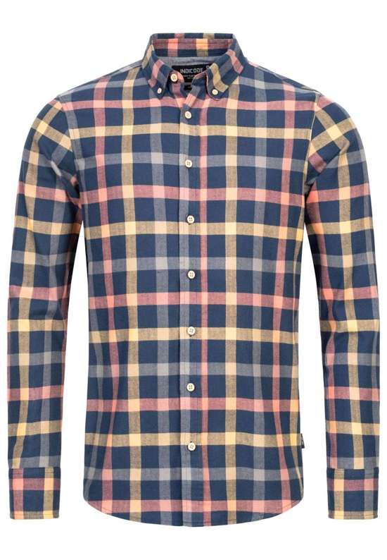 Рубашка стандартного кроя Riverside