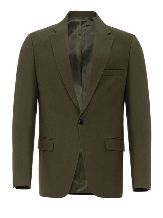 Куртка стандартного кроя