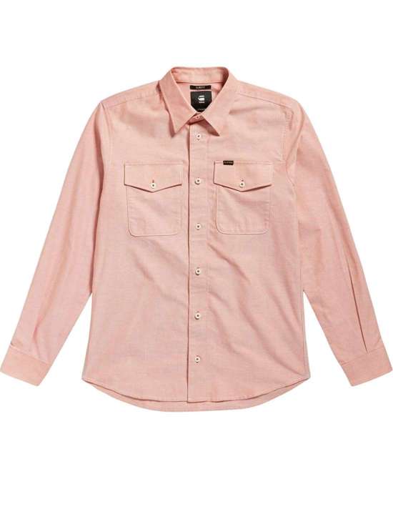 Рубашка узкого кроя Marine