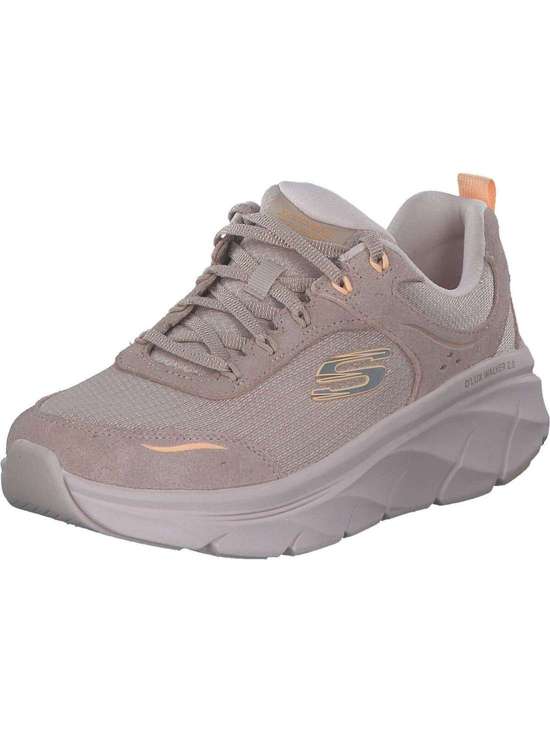 Кроссовки на шнуровке