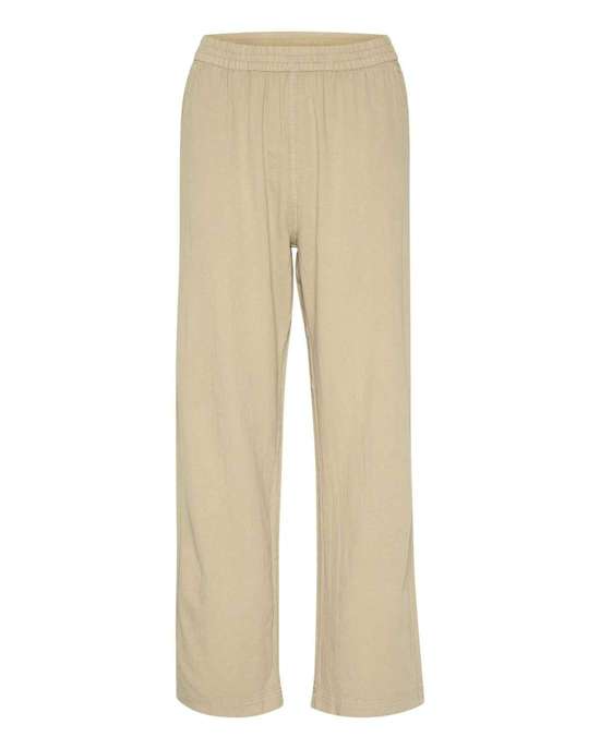 Брюки свободного кроя