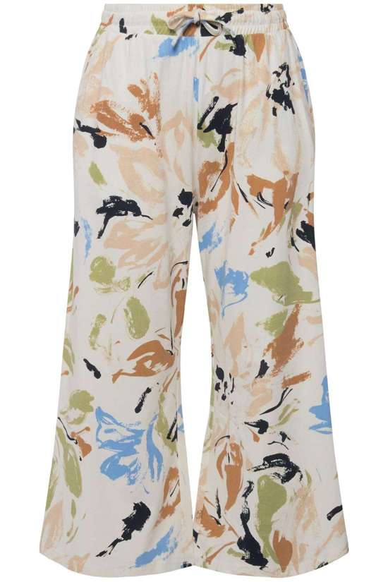 Широкие брюки