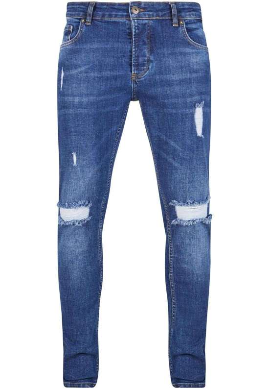 Узкие джинсы