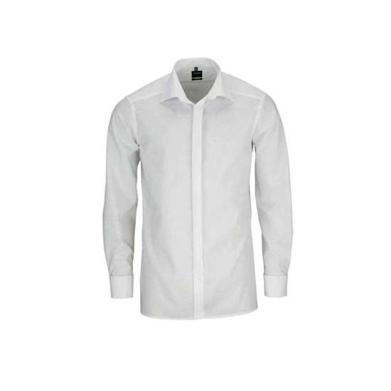 Деловая рубашка стандартного кроя