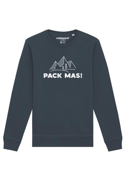 Свитшот Pack mas!