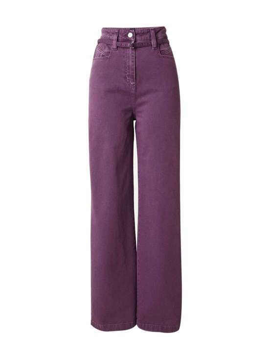 Широкие джинсы C_TMarlene-D
