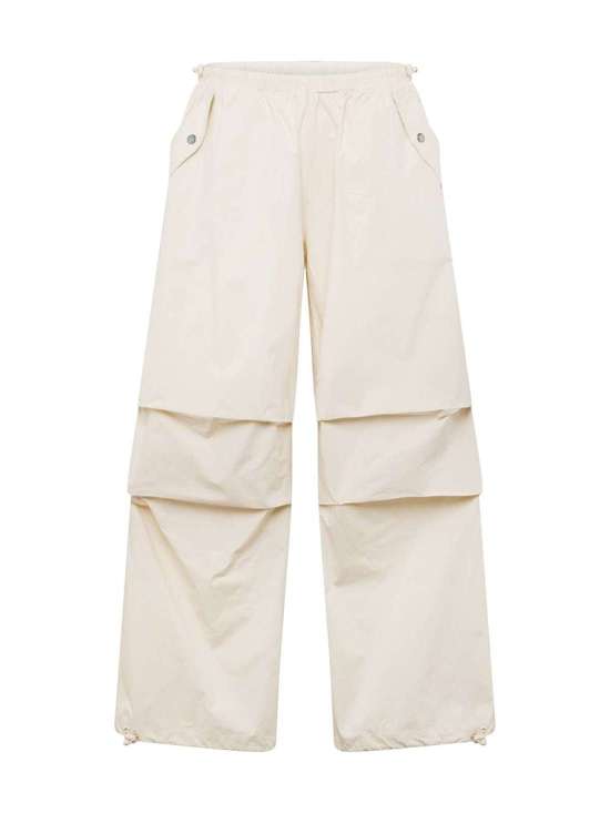 Брюки свободного кроя