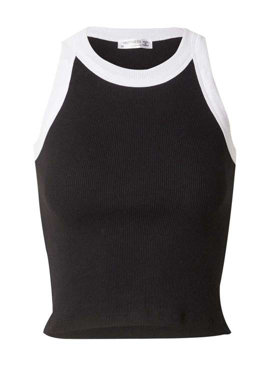 Вязаный топ