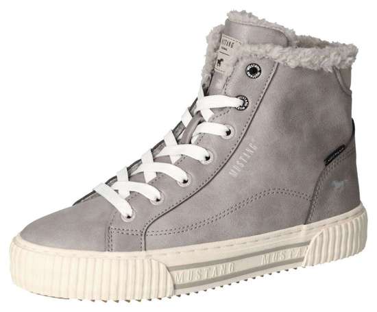 Высокие кеды