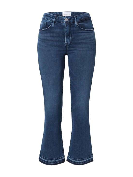 Расклешенные джинсы