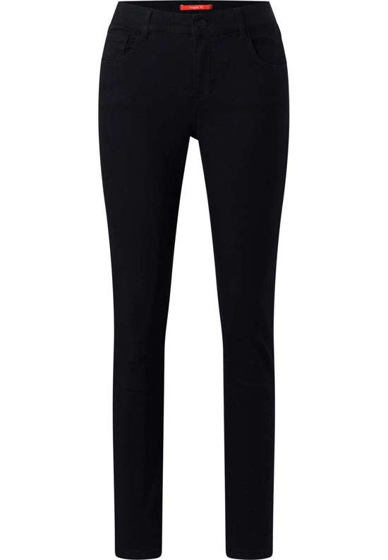 Джинсы узкого кроя