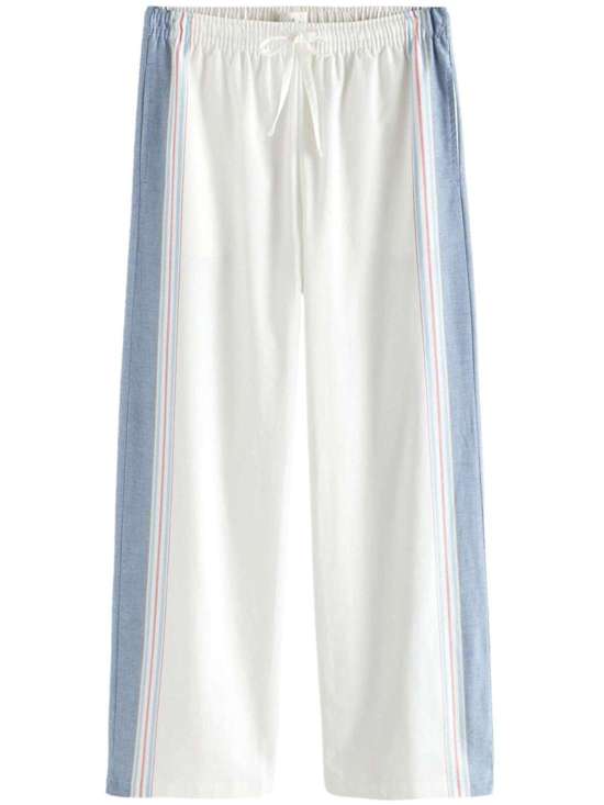 Широкие брюки